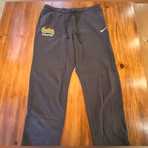 Nike Grey University of Idaho Sweats